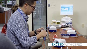 Get hands-on with CEREC. | Henry Schein Dental