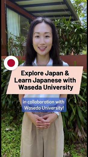 Japanese Language Program at Waseda University
