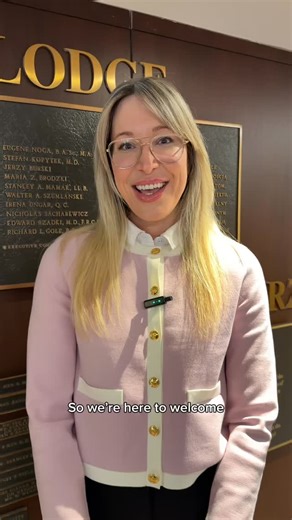 We were pleased to welcome Peter Kaftarian, Deputy Minister of Ontario’s Ministry of Long-Term Care, and members of his team to Copernicus Lodge for a visit and tour of our home 🤝🏥 During the visit, we had the opportunity to share what makes Copernicus Lodge unique as a culturally rooted, Polish ethnocentric long-term care home, where language, traditions, and values foster a strong sense of belonging for our residents. Our team also engaged in meaningful conversations about the current landsc
