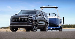 The Only 15 'Real' SUVs Left on the Market