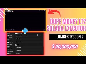 DUPE MONEY LT2 - SOLARA EXECUTOR