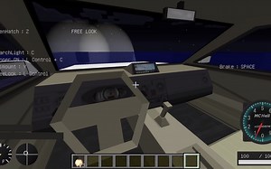 mc里玩车----mcheli模组车包介绍及演示