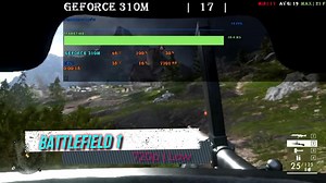 远古显卡GT 310M运行热门游戏会表现怎么样_实测15款游戏告诉你！