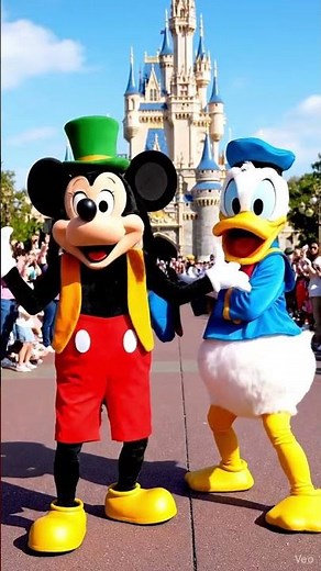 Disney Characters Going Wild! 🤣 Must-See Funny Moments #starwars #funny