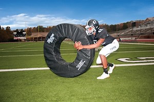 Varsity Tackling Ring for Football | Rae Crowther