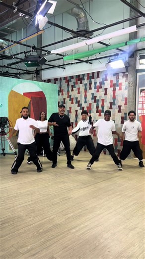 Boost Your Week with Dance Moves!