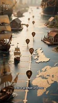 How Britain Controlled 25% of the World | The Rise of the British Empire Explained