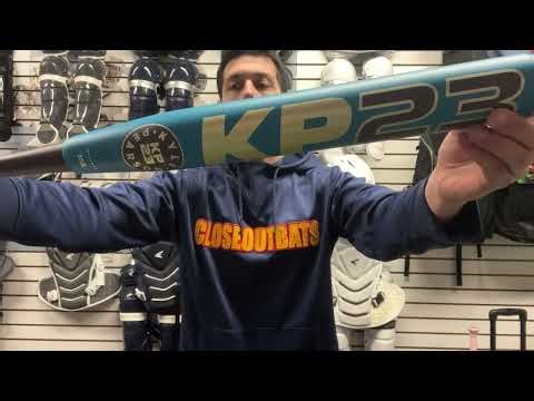 2026 Miken KP23 Slowpitch Bat USA Overview