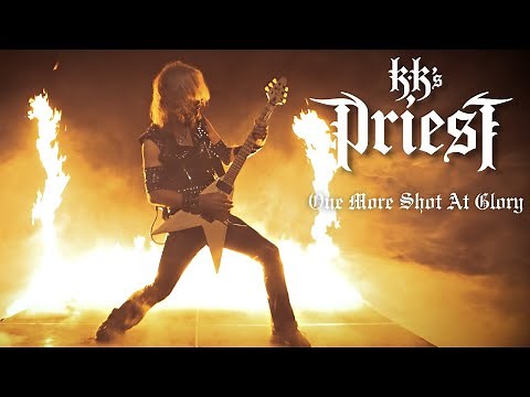 KK's PRIEST - One More Shot At Glory (Official Video) | Napalm Records