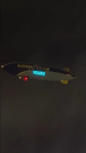 The Weeknd's "The World is Yours" Blimp on Tour 😮😶‍🌫️ #theweeknd #blimp #tour #xo #abeltesfaye