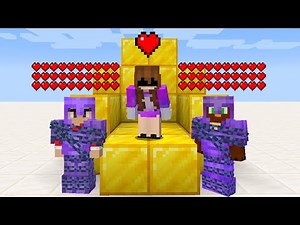 How I Took Over An SMP With One Heart...