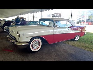 1955 Oldsmobile Super 88 Convertible