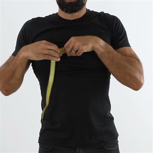 How to Measure Your Chest Correctly | Quick Guide