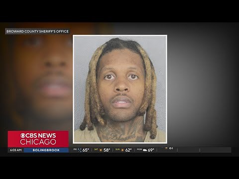 Chicago rapper Lil Durk arrested in Florida, charged in murder-for-hire plot