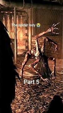 THE EVIL WITHIN CHAPTER 10 SHORTS | HORROR MOMENTS & BATTLES 💀 |part5#gaming