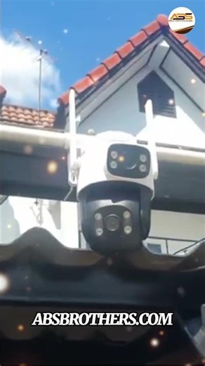 Hikvision CCTV Camera Installation Guide (Step-by-Step) #shortvideo #securitycamera #homecctv