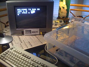 Student Builds Duo Adept 8-bit Computer From Scratch (Video)