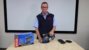 One machine, three unique uses, that's the RYOBI RMS-231 3-in-1 Multi Sander. Ideal for the many stages of a sanding project, this machine is well suited for around the house jobs that you need to get on top of. For more on RYOBI’s sander range, click here: https://bit.ly/3x5utkY | Ryobi Africa