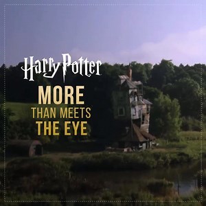 214K views · 397 shares | The Burrow is as extraordinary as the family who lives there. Step inside the set at Warner Bros. Studio Tour London. | Harry Potter | Facebook