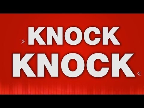 SOUND EFFECT - Knock on the Door - SOUND