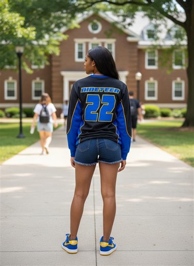 Sigma Gamma Rho Black Thick Long Sleeve Jersey - Etsy