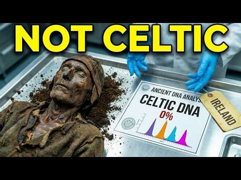 The Irish Aren't Celtic. DNA Just Destroyed Their Origin Story