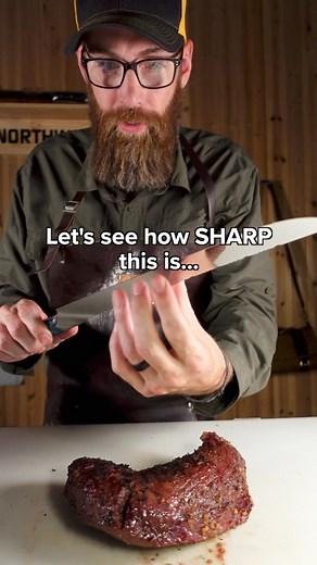 When all eyes are on your carving skills, this is the knife you’ll want to reach for. Ditch the hand me down carving knife, pick up the Valhalla Series 12” Slicer. ✅70 Day Money Back Guarantee ✅Lifetime Warranty ✅FREE Premium Leather Sheath 1 Million Knives Sold 100k ⭐⭐⭐⭐⭐ Reviews | Dalstrong