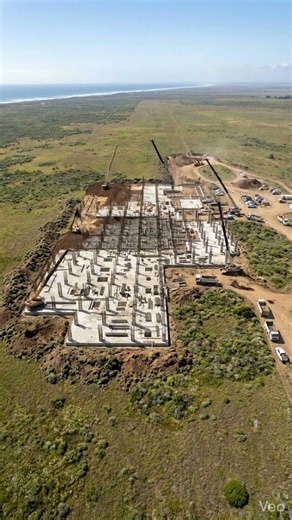 International Airport Terminal Construction | Epic Time-Lapse Build From Raw Land