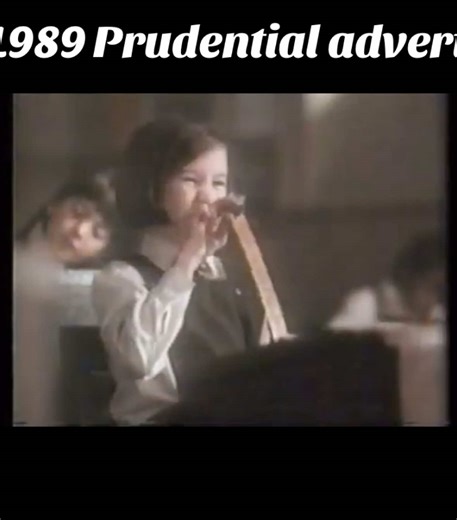 1980s Nostalgia: Remembering Prudential Advertisements