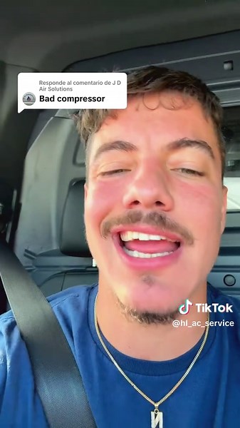 Respuesta a @J D Air Solutions | air compressor