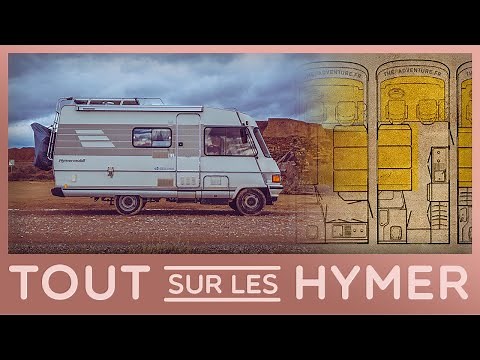 What if you bought a vintage Hymer ? Some useful info!