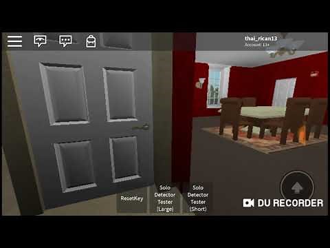 [Roblox Fire Alarm] System Test 2 Simplex 4100ES w/ Simplex Truealert Horn Strobes