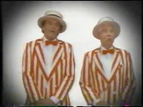 Hanna Barbera 50th Anniversary - The Team Work Song