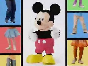 Mickey Hot Dog Dancer Toy | FREE Shipping