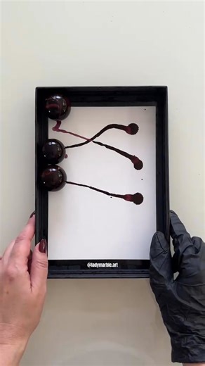 3K views · 14 reactions | Scars #fyp #art #contemporaryart #fluidart #artdrawing #fyp#marble#artdrawing#art#asmr#marbleart#artdrawing#asmr#art | Ladymarble.art | Facebook