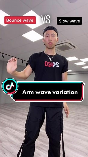 Explore New Dance Moves with Arm Wave Variations