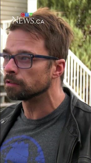 'Increase the fines': Edmonton homeowner says neighbour's fireworks lit his house on fire