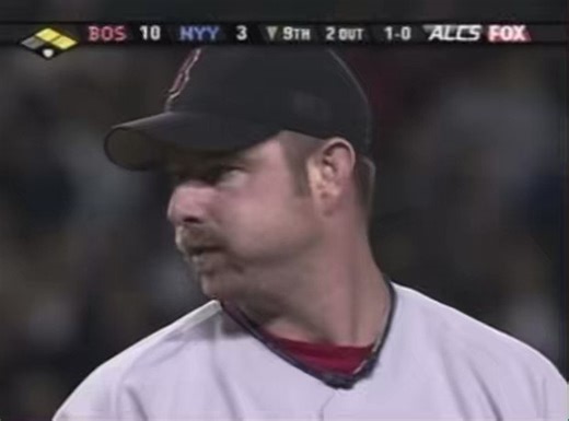 The Red Sox will always be able to hold this over Yankees fans heads