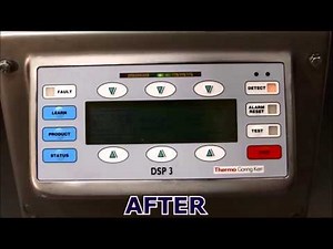 Metal Detector Repair