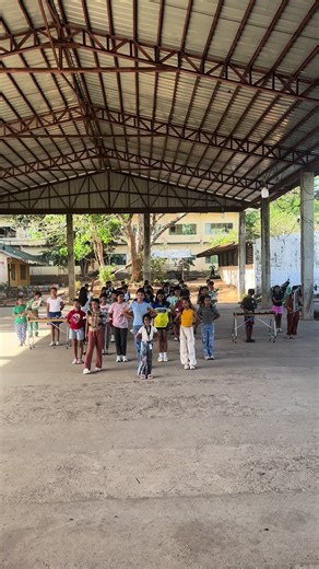 CSES MBand Prepares for Jollibee Coron Grand Opening