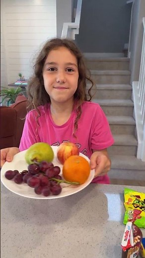 Good Habits for Kids | Finish Homework First and Eat Healthy