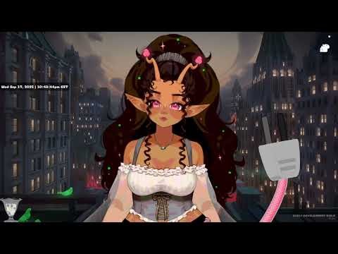 Twitch VOD 9/17/25 { #AlienVTuber 🛸🏩}