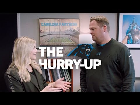 The Hurry-Up | The decision is made