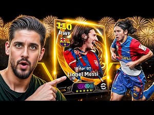 NEW YEAR MESSI 😱 Is He REALLY the BEST Player in eFootball? | FULL Review + Builds 🔥