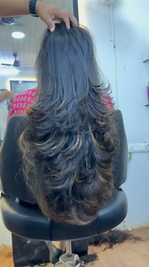 129K views · 86 reactions | Mermaid layer Hair cut by...