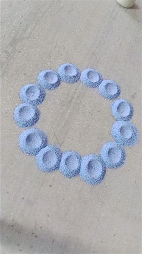 #short rangoli designs #trending rangoli designs #sabita & rangoli art#viral shorts rangoli designs