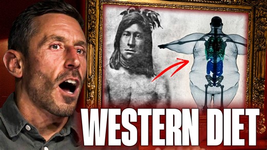 "The Pima Indians are some of the sickest people in the world. We never thought, oh, maybe we just poisoned them 200 years ago. Rates of obesity and diabetes were less than 1% in the Pima Indian tribe. The rates of obesity and diabetes are now over 80 to 90%." #history #health #news #lifehacks #healthyfood #diet #podcast #shawnryanshow | Shawn Ryan Show