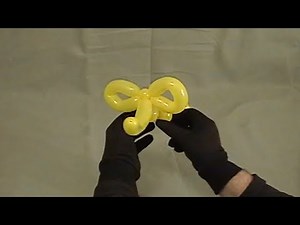 Learn how to make a balloon animal elephant using balloon twisting