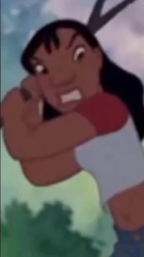 Nani (2002) vs Nani (2025) - Lilo & Stitch Live-Action Betrayal Drama - Short version