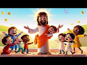 Easter Song for Kids | Jesus Is Alive! 🌅 Happy Resurrection Sunday Celebration!